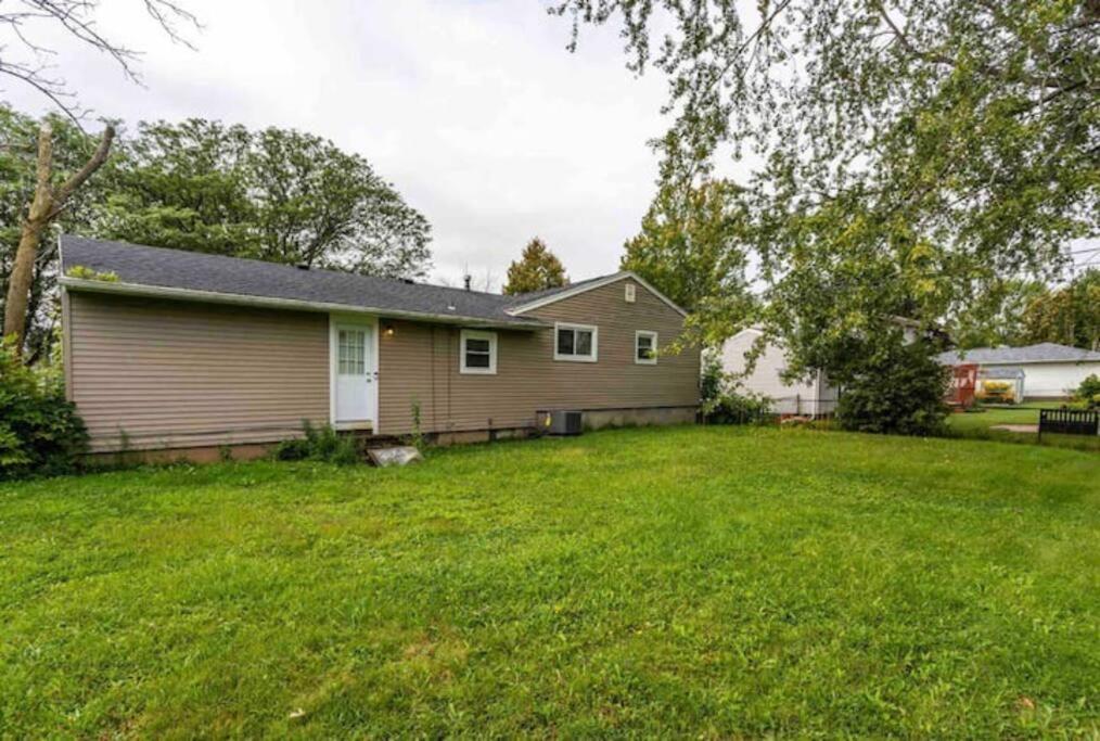 로체스터 Amazing Ranch Mins Away From Airprt/Rit/Dwtn/Uofr 아파트 외부 사진